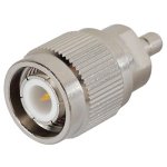 (image for) TNC Male to SMB Jack Adapter