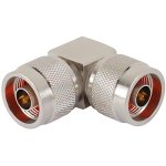 (image for) N Right Angle Male to N Male Adapter