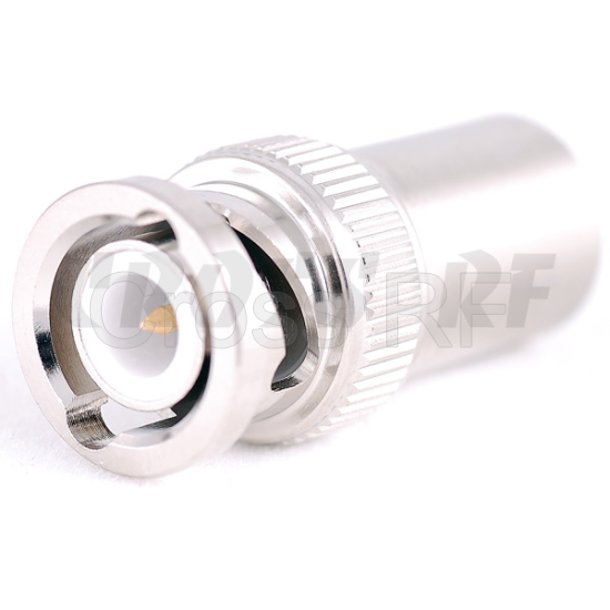 (image for) BNC 2 watt male termination