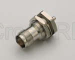 (image for) TNC Bulkhead Female for RG316