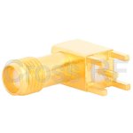 (image for) SMA Right Angle PCB Jack