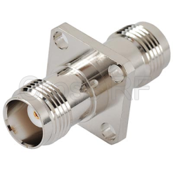(image for) TNC panel Jack to TNC Female Adapter