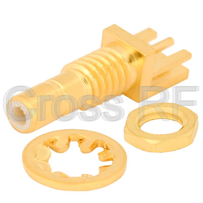 (image for) SSMB End Launch PCB Bulkhead Jack