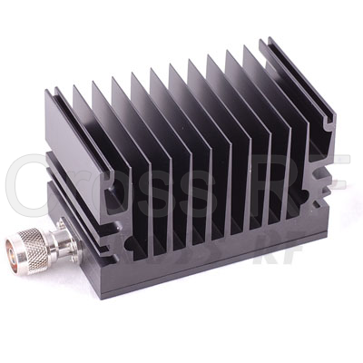 (image for) N 80 watt attenuator; DC to 3GHz; 20dB