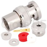 (image for) BNC Straight Male for RG316 - Clamp