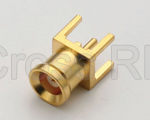 (image for) MCX Straight PCB Jack