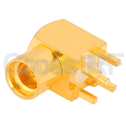 (image for) MMCX Right Angle PCB Jack