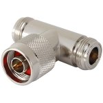 (image for) N Female-Male-Female T Adapter