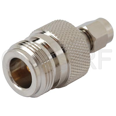 (image for) SMA Male to N Female Adapter