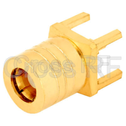 (image for) SMB Straight PCB Plug