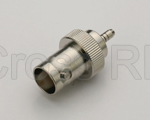 (image for) BNC Straight Female for RG316