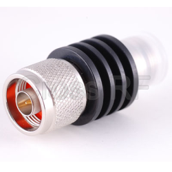 (image for) N 5 watt attenuator; DC to 3GHz; 20dB
