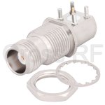 (image for) TNC Right Angle PCB Jack