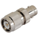 (image for) TNC Male to BNC Female Adapter