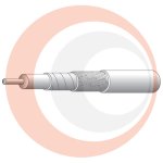(image for) RG-401SS Coaxial Cable; 50ohm