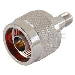 (image for) SMA Female to N Male Adapter