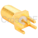 (image for) SMA End Launch Bulkhead PCB Jack