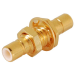 (image for) SMB Bulkhead Jack to SMB Jack Adapter