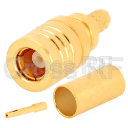 (image for) SMB Straight Plug for RG316