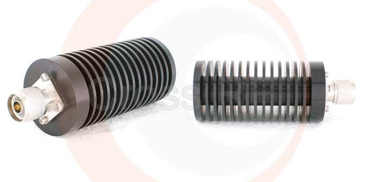 (image for) N 50 watt male termination; DC to 3GHz