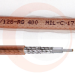 (image for) RG-400/U Bulk Coaxial Cable; per Foot