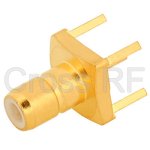 (image for) SMB Straight PCB Jack