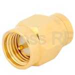 (image for) 1 Watt SMA Male Termination; DC to 6 GHz