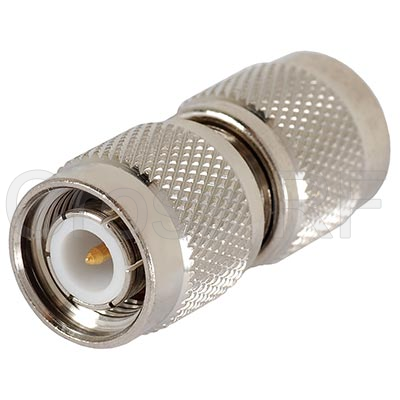 (image for) TNC Male to TNC Male Adapter