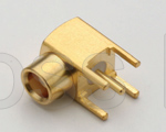 (image for) MCX Right Angle PCB Jack