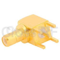(image for) SMB Right Angle PCB Jack