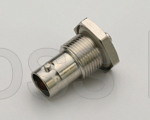 (image for) BNC Bulkhead Female for .085 Semi-Rigid