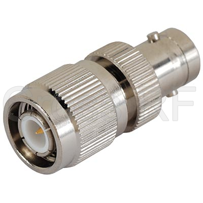 (image for) TNC Male to BNC Female Adapter