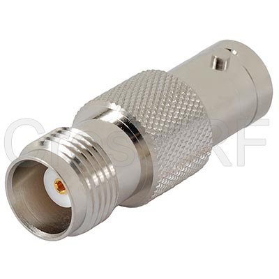 (image for) TNC Female to BNC Female Adapter
