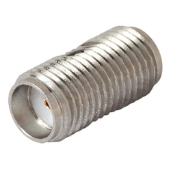 (image for) SMA Female to SMA Female Feed Thru Adapter