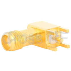(image for) SMA Right Angle PCB Jack