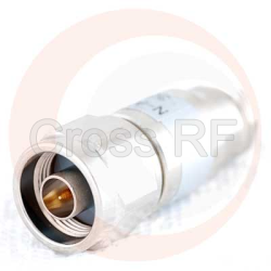 (image for) N 2 watt attenuator; DC to 18GHz