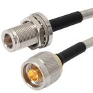 (image for) Semi-Flexible Cables