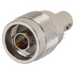 (image for) 75 ohm N Male to BNC Female Adapter