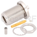 (image for) N Bulkhead Jack for RG316 Crimp
