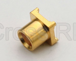 (image for) MCX Straight PCB Jack - SMT