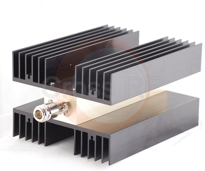(image for) N 100 watt Female termination; DC to 3GHz