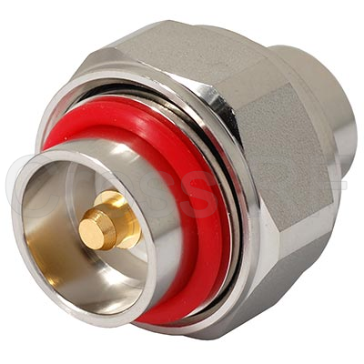 (image for) 7/16 2 watt male termination; DC to 3GHz