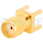 (image for) SMA Straight PCB Jack
