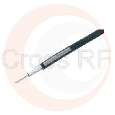 (image for) Times Microwave LMR-200 cable assembly