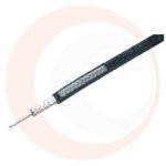 (image for) Times Microwave LMR-240 cable assembly