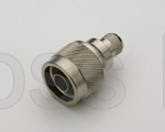 (image for) N Straight Male for RG214 Crimp