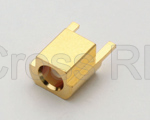 (image for) MCX Straight PCB Jack - SMT