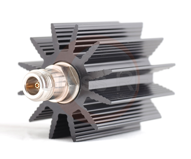 (image for) N 30 watt Female termination; DC to 4GHz