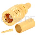 (image for) SMB Straight Plug for RG316