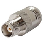 (image for) TNC Female to N Female Adapter